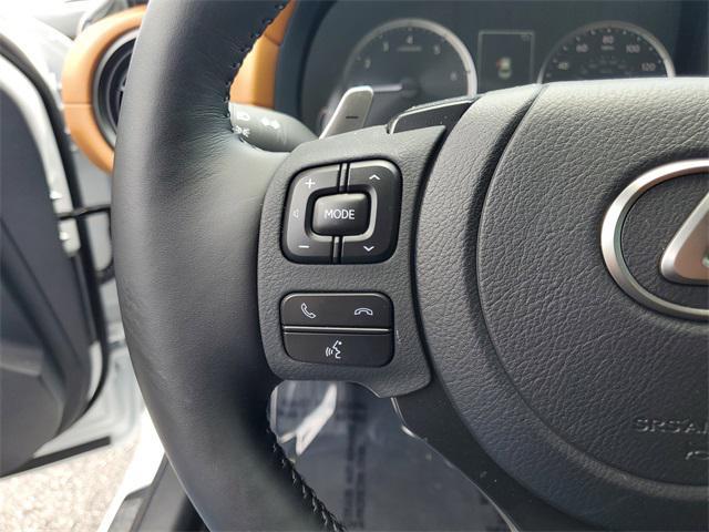 used 2024 Lexus IS 300 car, priced at $43,991