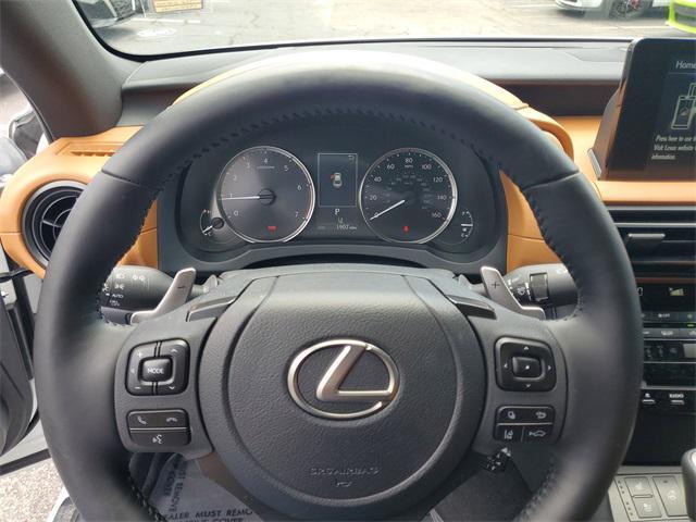 used 2024 Lexus IS 300 car, priced at $43,991