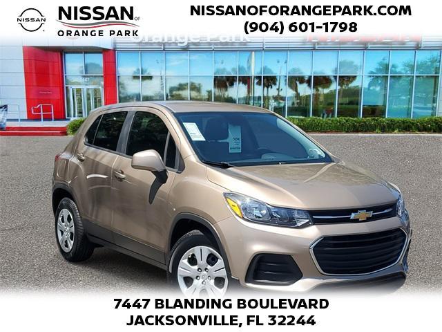 used 2018 Chevrolet Trax car, priced at $12,771