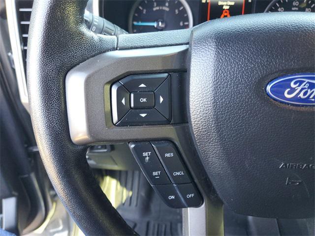 used 2020 Ford Expedition car, priced at $27,910