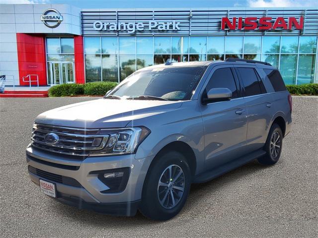 used 2020 Ford Expedition car, priced at $27,910