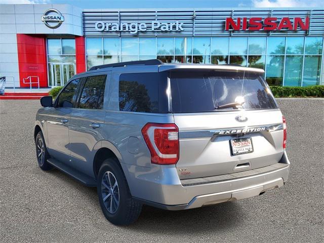used 2020 Ford Expedition car, priced at $27,910