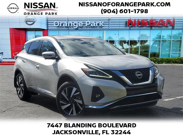 new 2024 Nissan Murano car, priced at $41,166