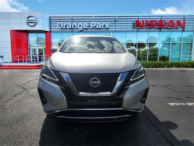 new 2024 Nissan Murano car, priced at $40,281