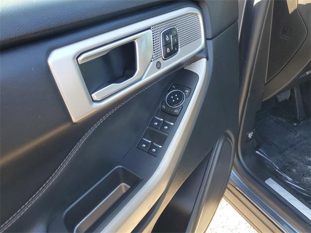 used 2023 Ford Explorer car, priced at $28,499