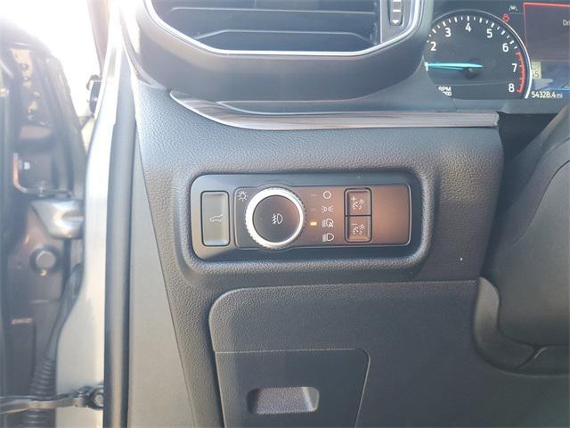 used 2023 Ford Explorer car, priced at $28,499