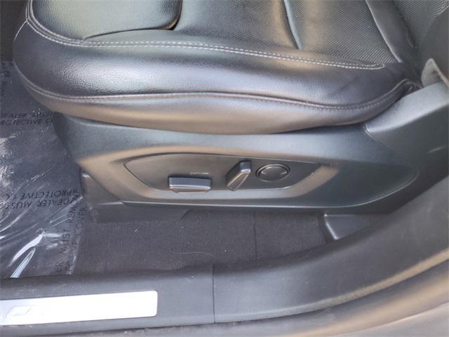 used 2023 Ford Explorer car, priced at $28,499