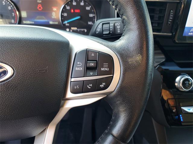 used 2023 Ford Explorer car, priced at $28,499