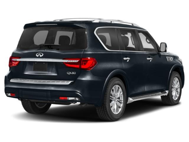 used 2021 INFINITI QX80 car, priced at $37,991