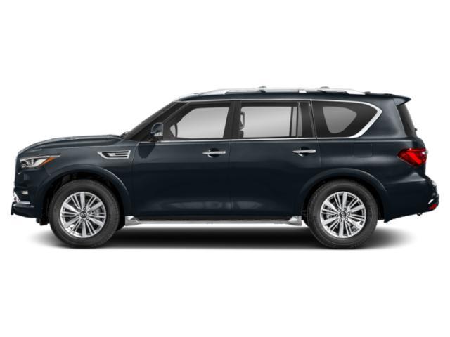 used 2021 INFINITI QX80 car, priced at $37,991