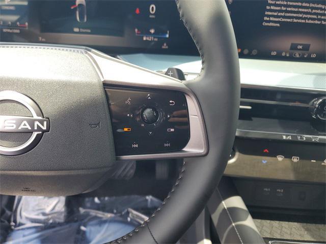 new 2025 Nissan Murano car, priced at $42,285