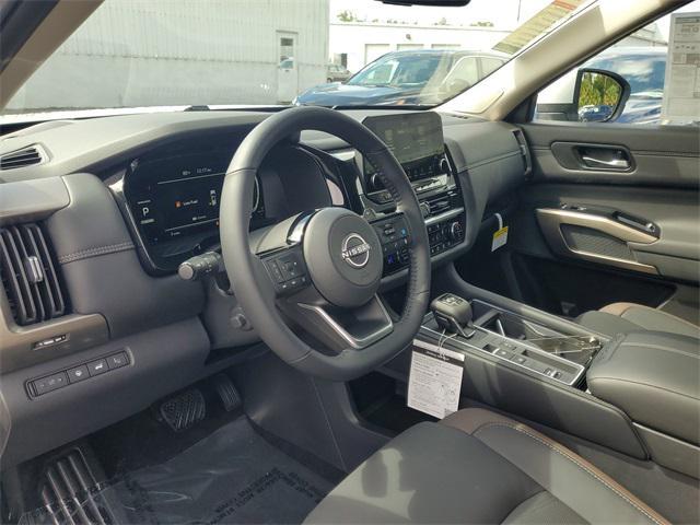 new 2025 Nissan Pathfinder car, priced at $42,488
