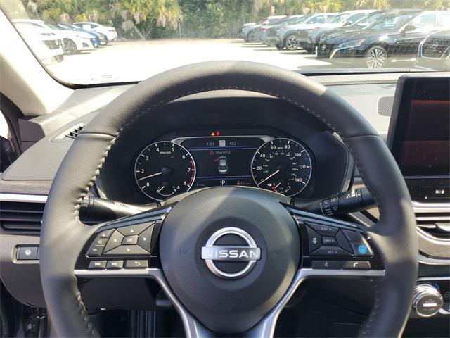 new 2025 Nissan Altima car, priced at $34,338