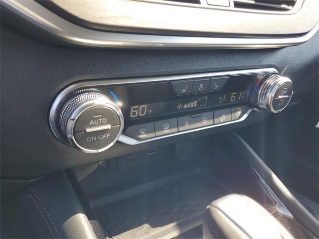 new 2025 Nissan Altima car, priced at $34,338