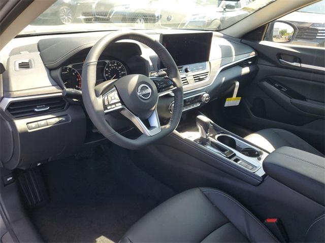 new 2025 Nissan Altima car, priced at $34,338
