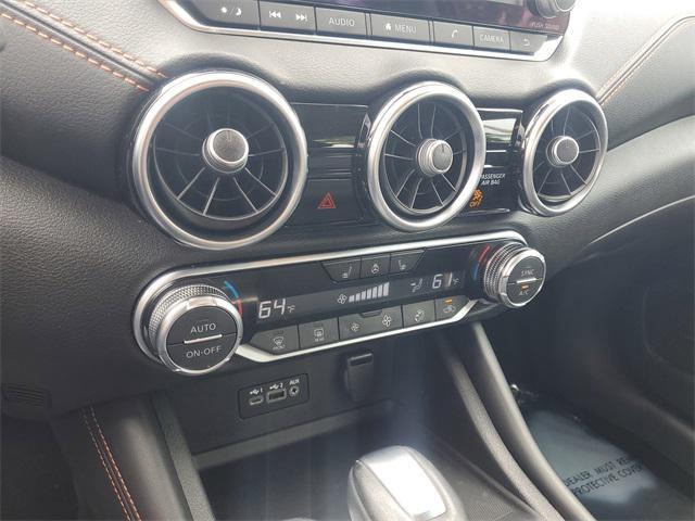 used 2023 Nissan Sentra car, priced at $21,666