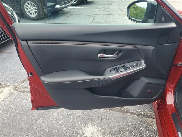 used 2023 Nissan Sentra car, priced at $21,666