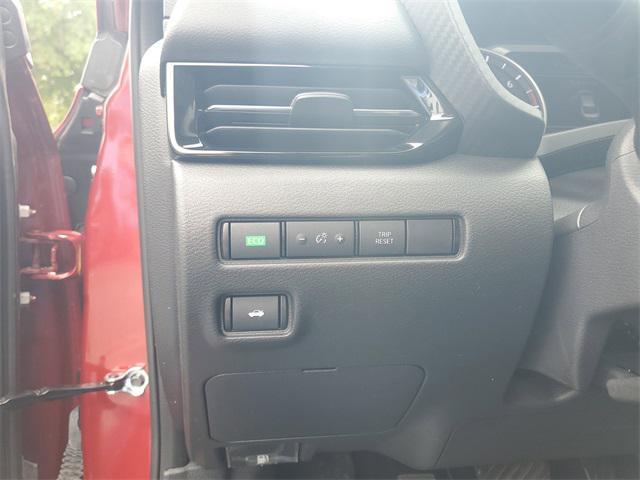 used 2023 Nissan Sentra car, priced at $21,666