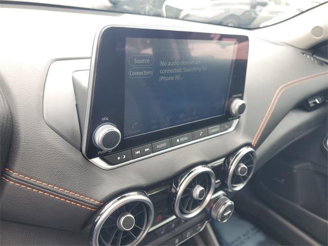 used 2023 Nissan Sentra car, priced at $21,666