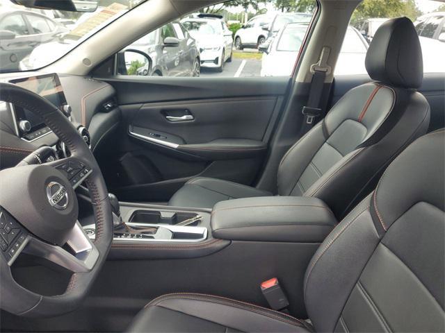 used 2023 Nissan Sentra car, priced at $21,666