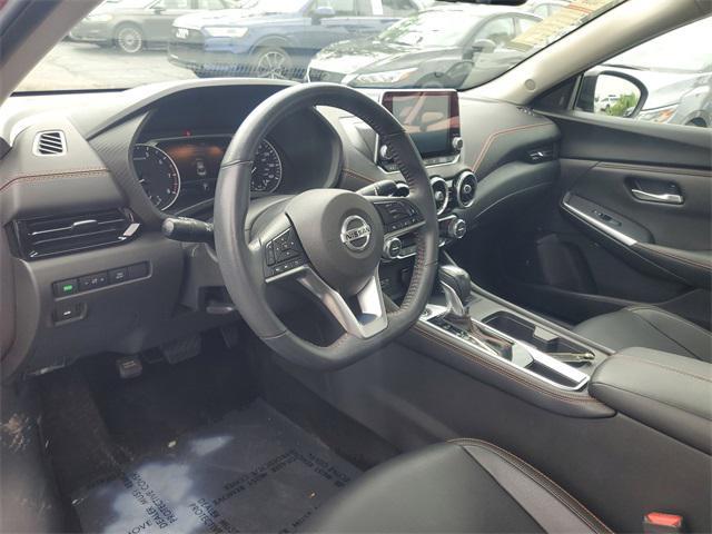 used 2023 Nissan Sentra car, priced at $21,666
