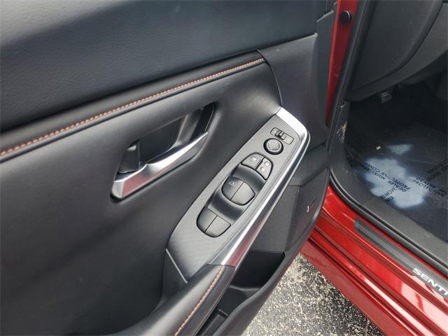 used 2023 Nissan Sentra car, priced at $21,666