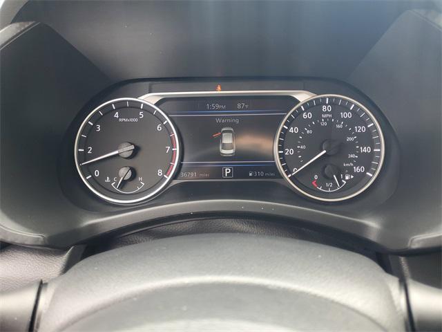 used 2023 Nissan Sentra car, priced at $21,666