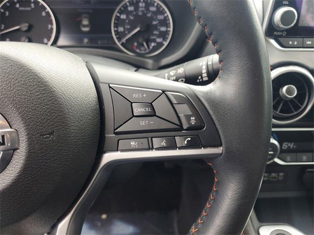 used 2023 Nissan Sentra car, priced at $21,666