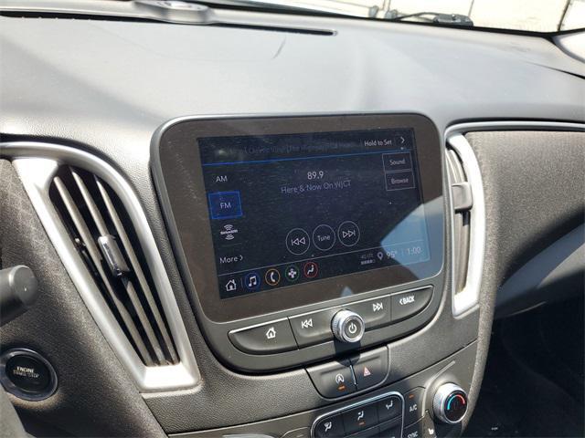 used 2022 Chevrolet Malibu car, priced at $17,995