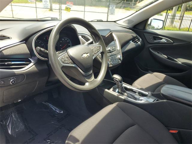 used 2022 Chevrolet Malibu car, priced at $17,995
