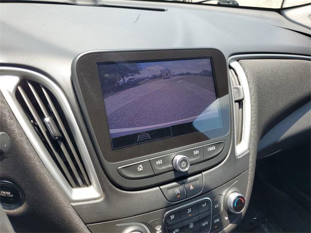 used 2022 Chevrolet Malibu car, priced at $17,995