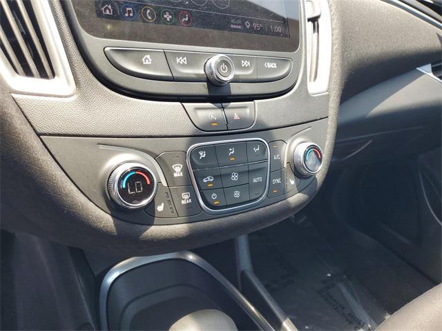 used 2022 Chevrolet Malibu car, priced at $17,995