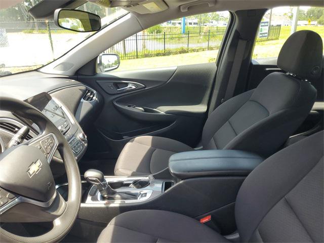 used 2022 Chevrolet Malibu car, priced at $17,995