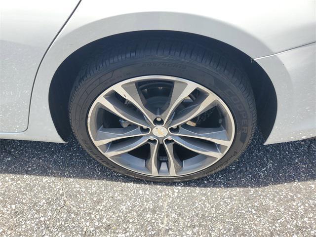 used 2022 Chevrolet Malibu car, priced at $17,995