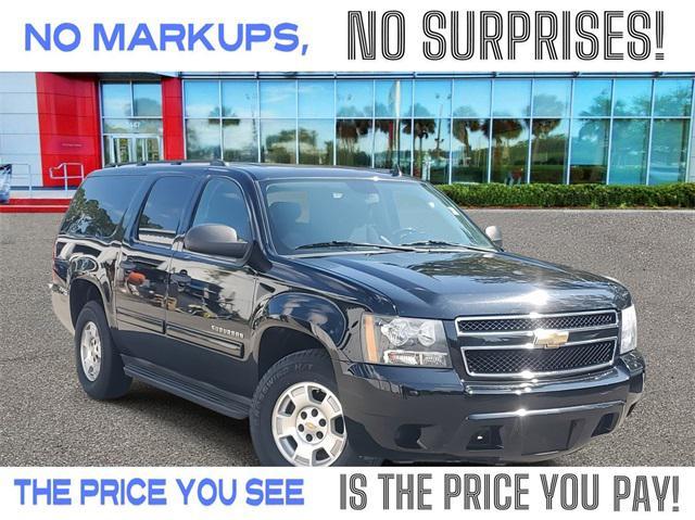 used 2010 Chevrolet Suburban car, priced at $9,991