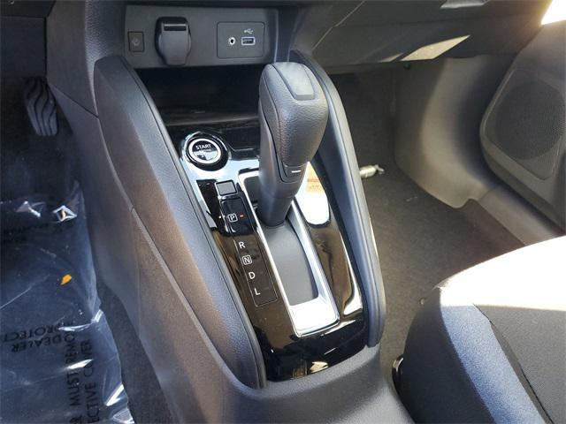 new 2025 Nissan Versa car, priced at $20,385