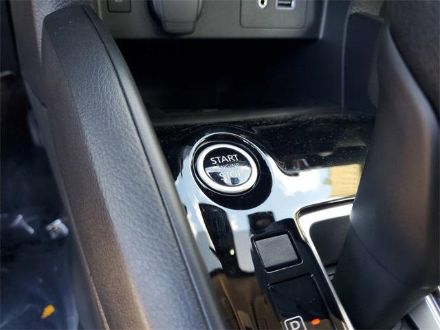 new 2025 Nissan Versa car, priced at $20,385