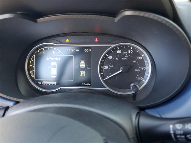 new 2025 Nissan Versa car, priced at $20,385