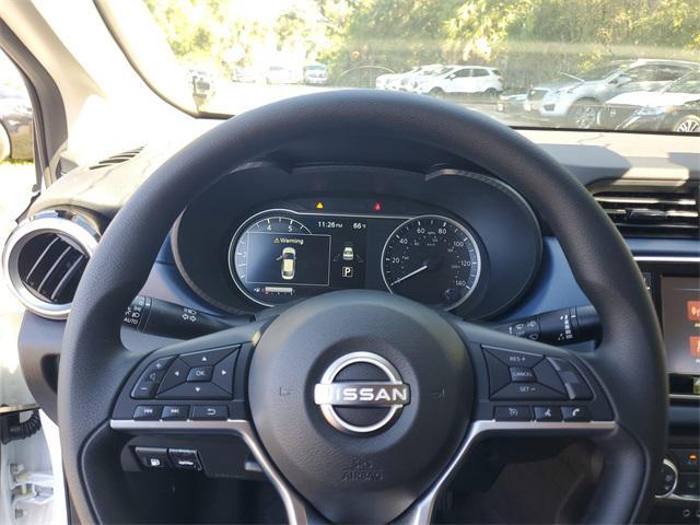 new 2025 Nissan Versa car, priced at $20,385