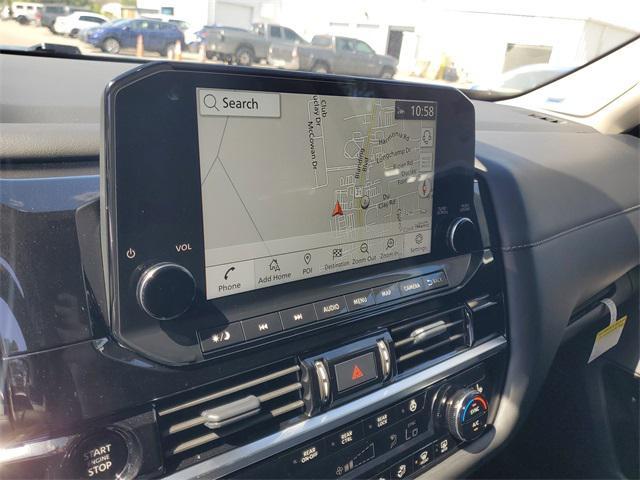new 2025 Nissan Pathfinder car, priced at $41,936