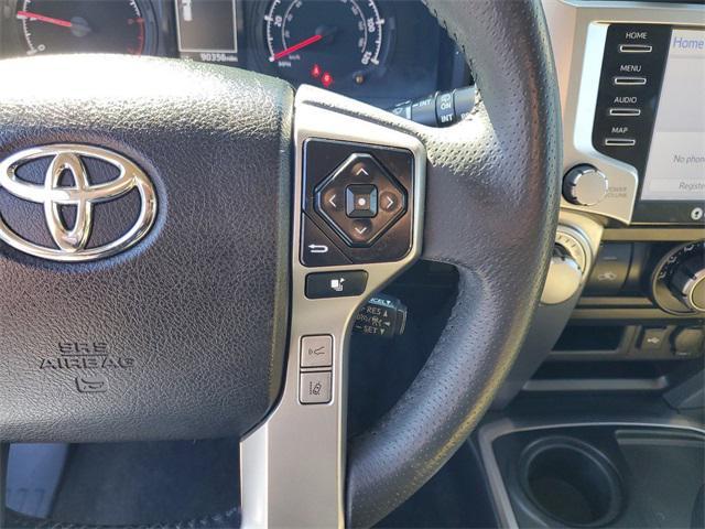 used 2021 Toyota 4Runner car, priced at $28,764