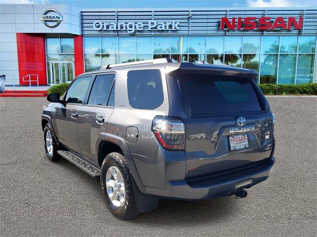 used 2021 Toyota 4Runner car, priced at $28,764