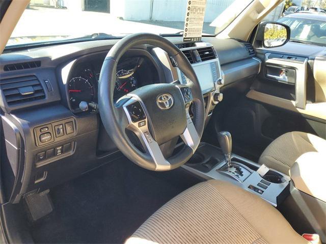 used 2021 Toyota 4Runner car, priced at $28,764