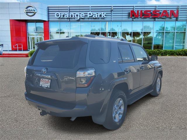 used 2021 Toyota 4Runner car, priced at $28,764