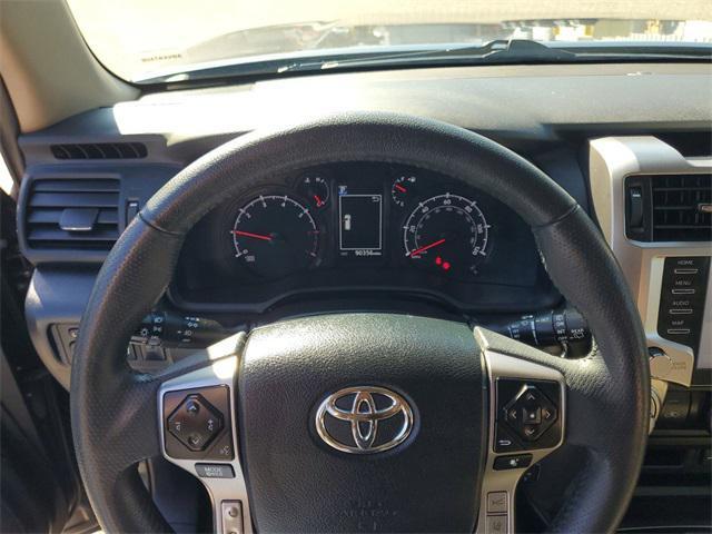 used 2021 Toyota 4Runner car, priced at $28,764