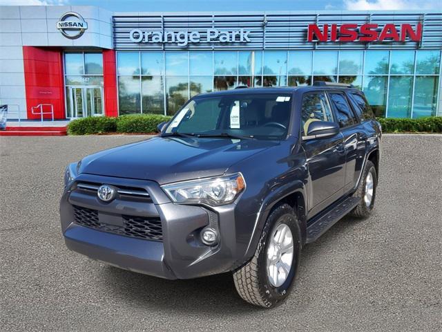 used 2021 Toyota 4Runner car, priced at $28,764