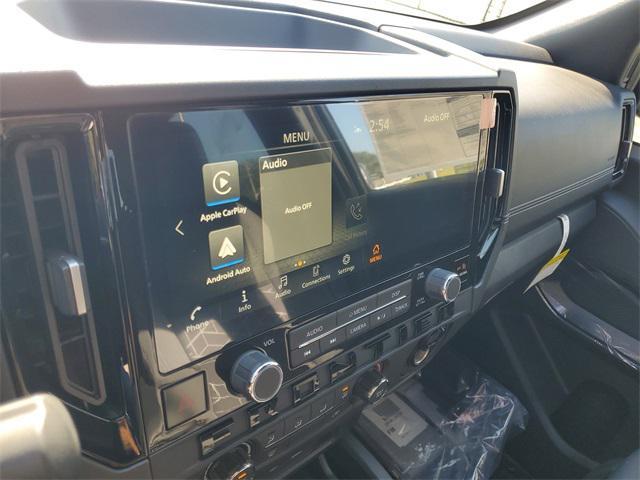 new 2026 Nissan Frontier car, priced at $34,516