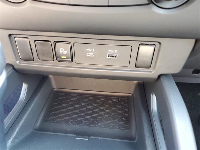 new 2026 Nissan Frontier car, priced at $34,516