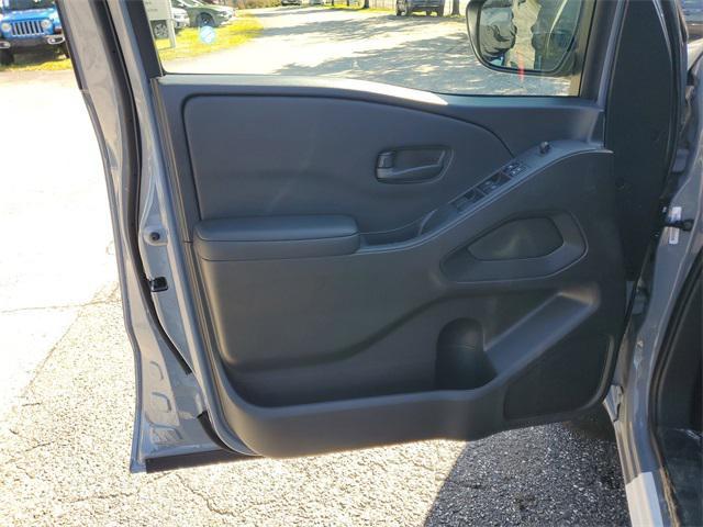 new 2026 Nissan Frontier car, priced at $34,516