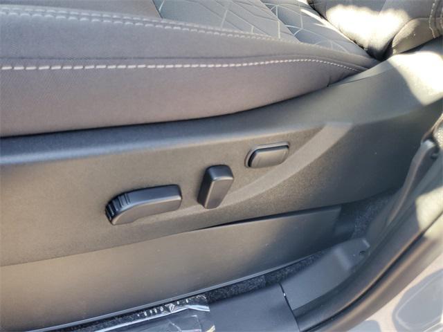 new 2026 Nissan Frontier car, priced at $34,516